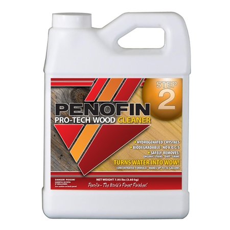 PENOFIN 1 qt Pro-Tech Wood Cleaner PE4729